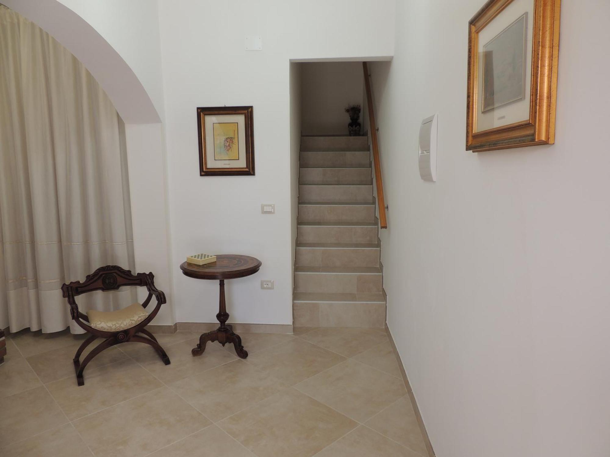 Casa Nel Borgo Di Tufillo Villa Exteriör bild