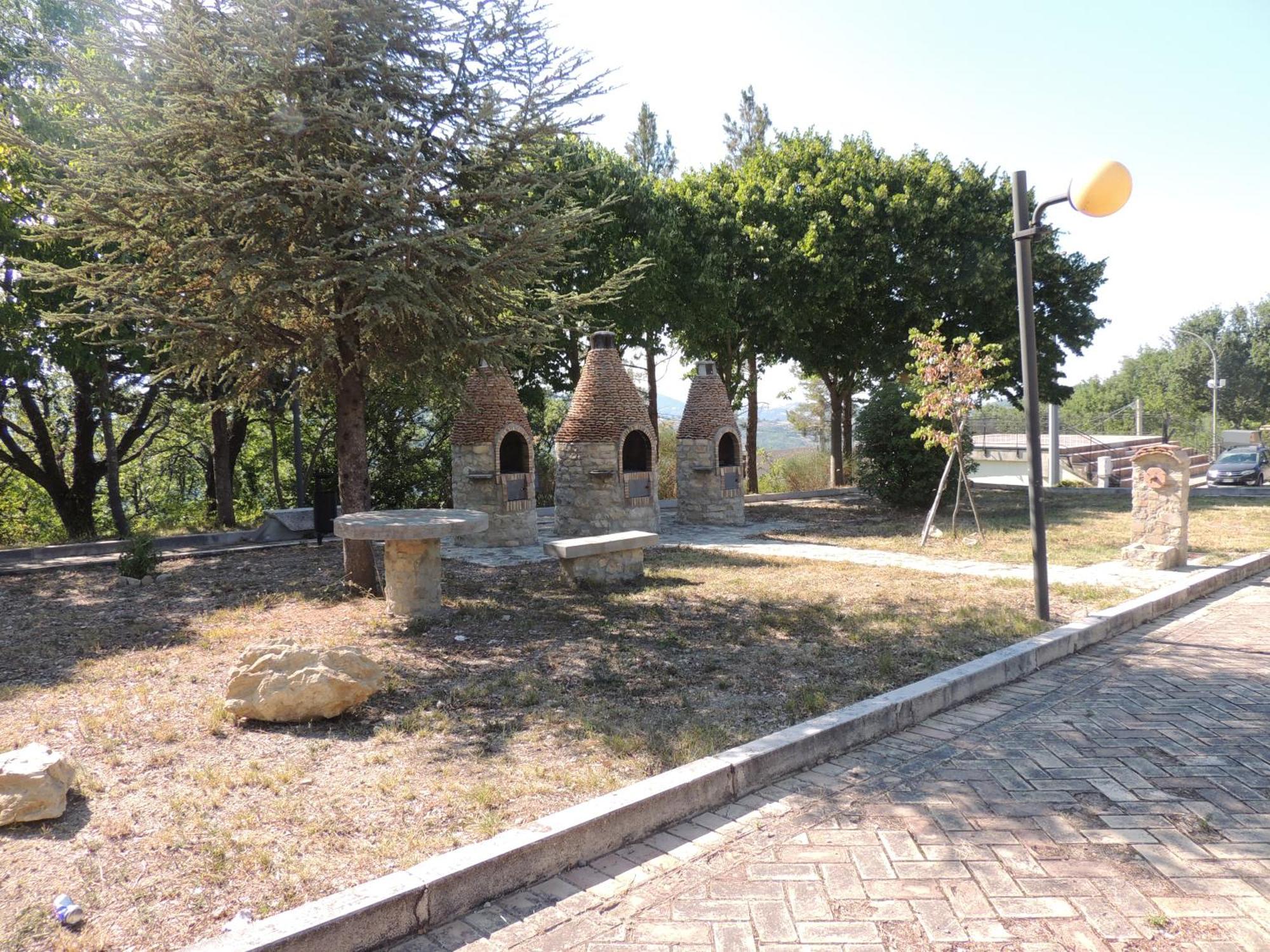 Casa Nel Borgo Di Tufillo Villa Exteriör bild
