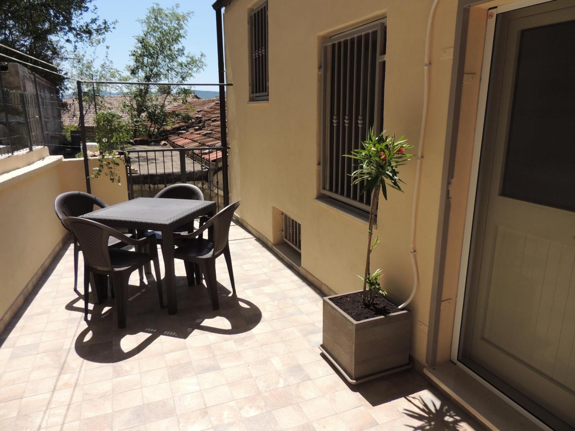 Casa Nel Borgo Di Tufillo Villa Exteriör bild