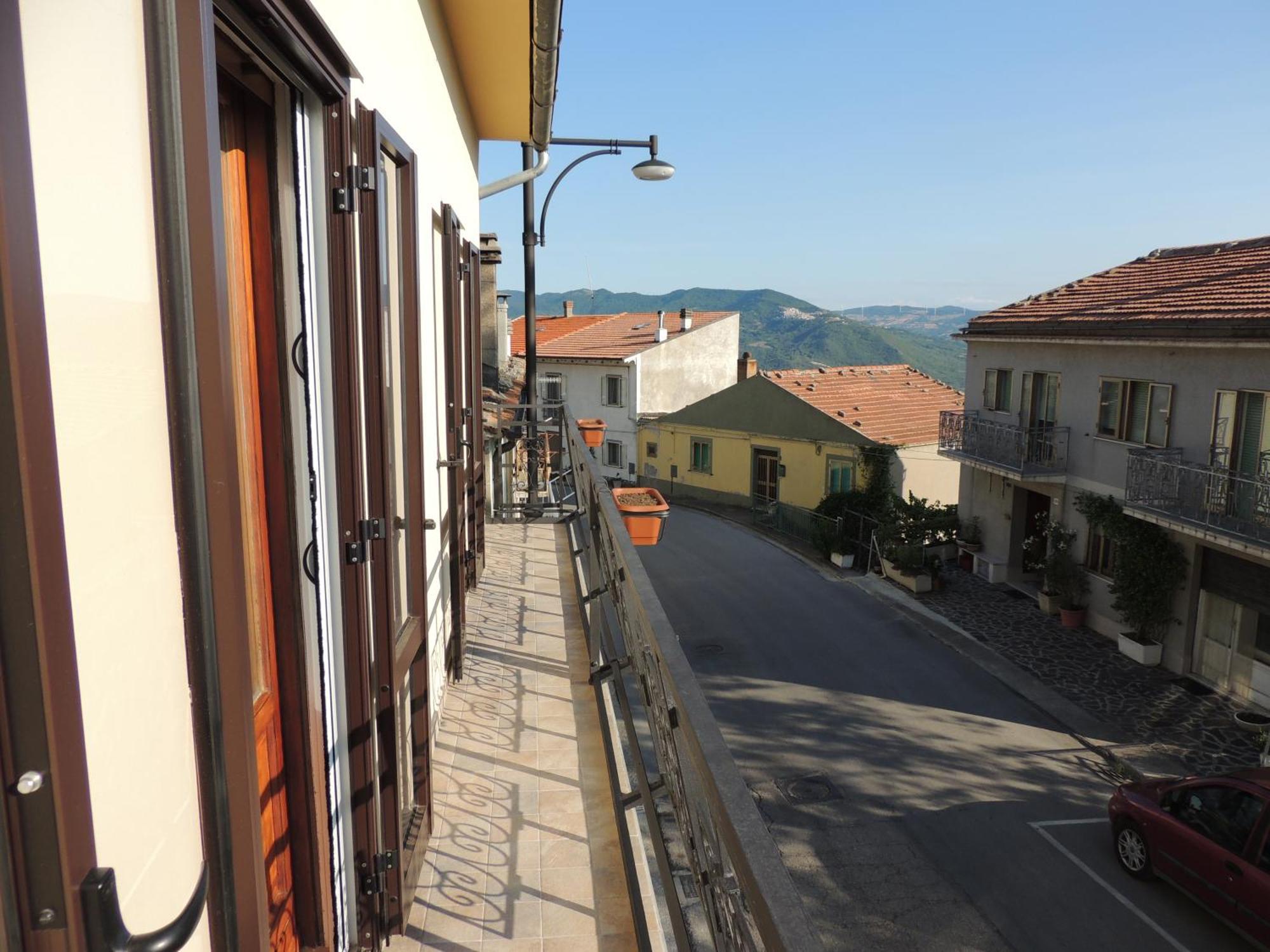 Casa Nel Borgo Di Tufillo Villa Exteriör bild