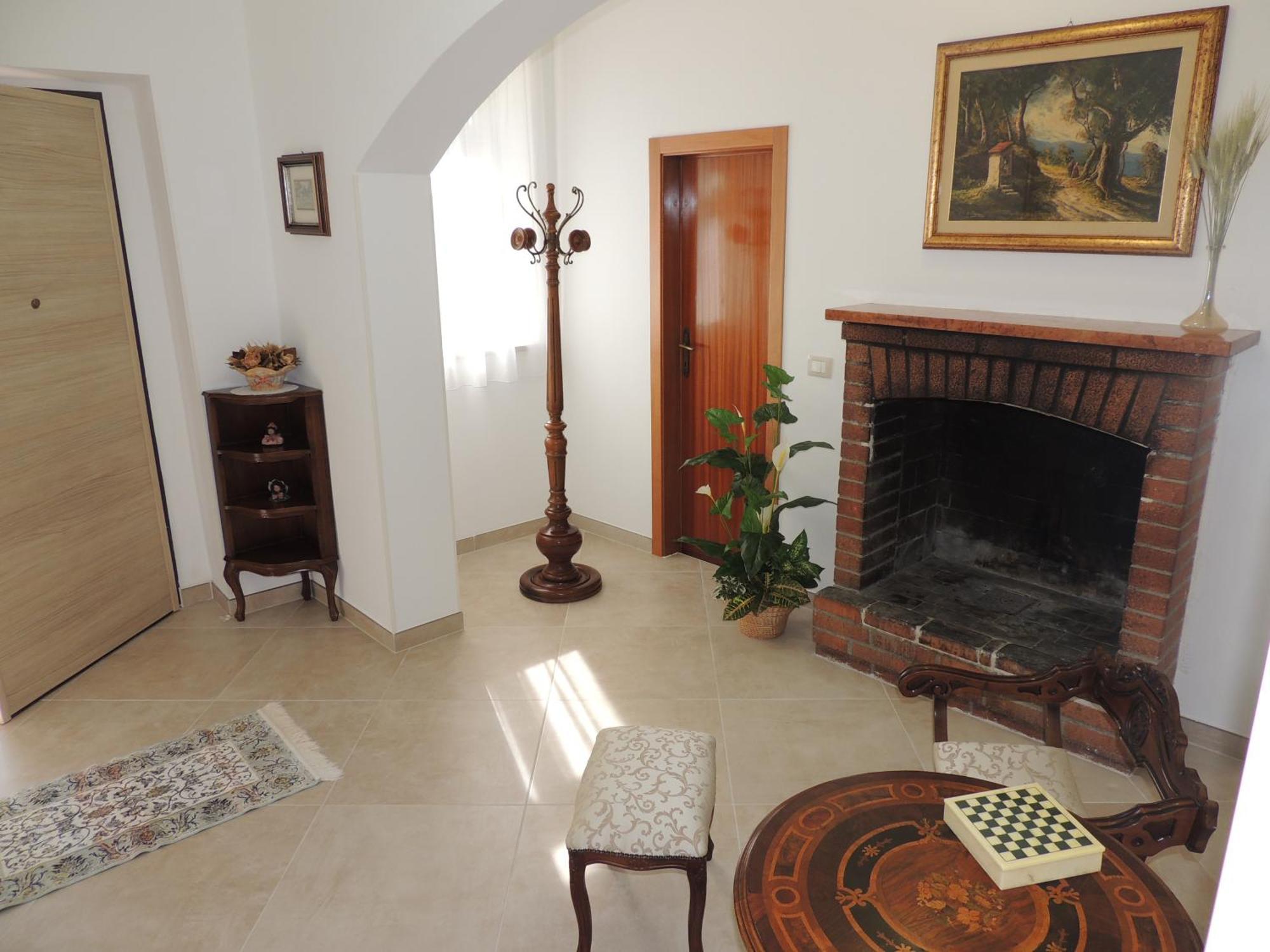 Casa Nel Borgo Di Tufillo Villa Exteriör bild
